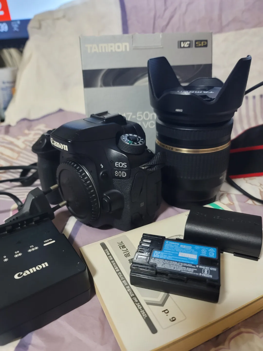 캐논 80D CANON 80D