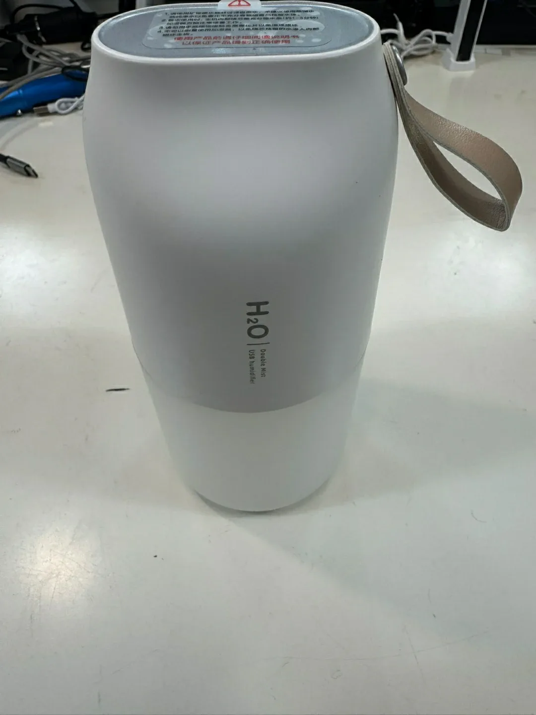 H2O 무선 가습기