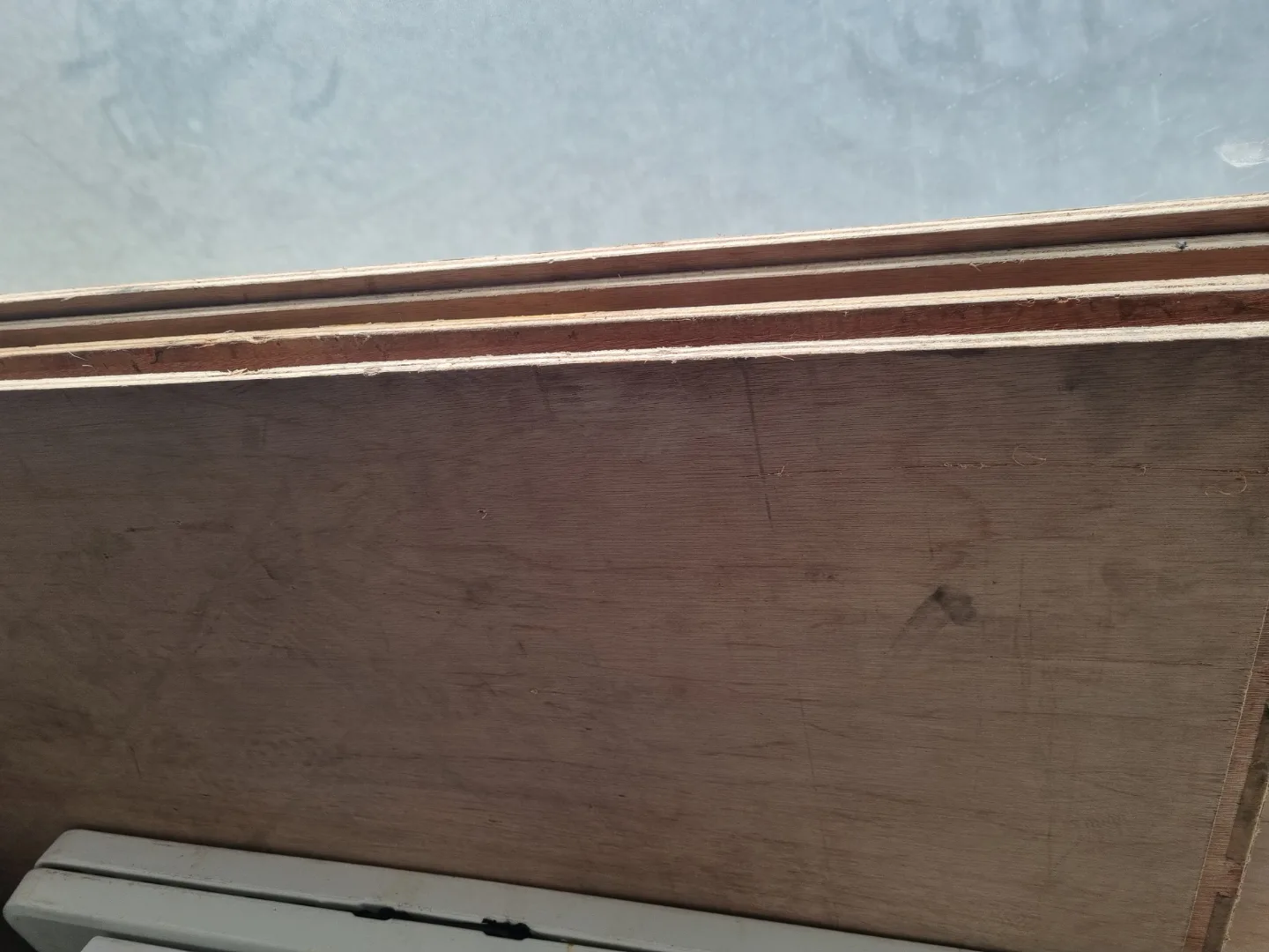 합판  4x8 중고합판