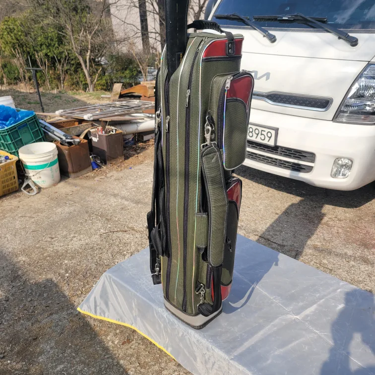 낚시가방