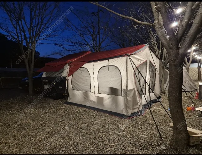 폴딩트레일러 S500 풀옵션 팝니다