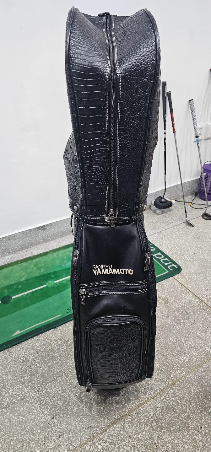 간류 야마모토 중고 골프백