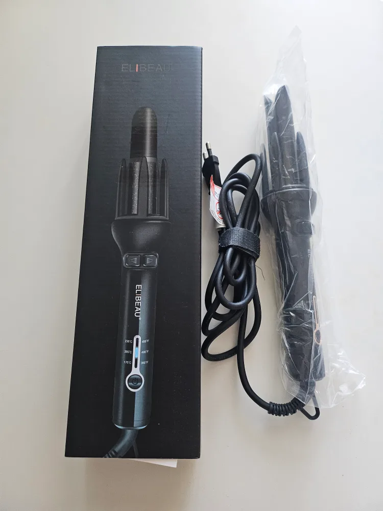 오토 고데기 팝니다