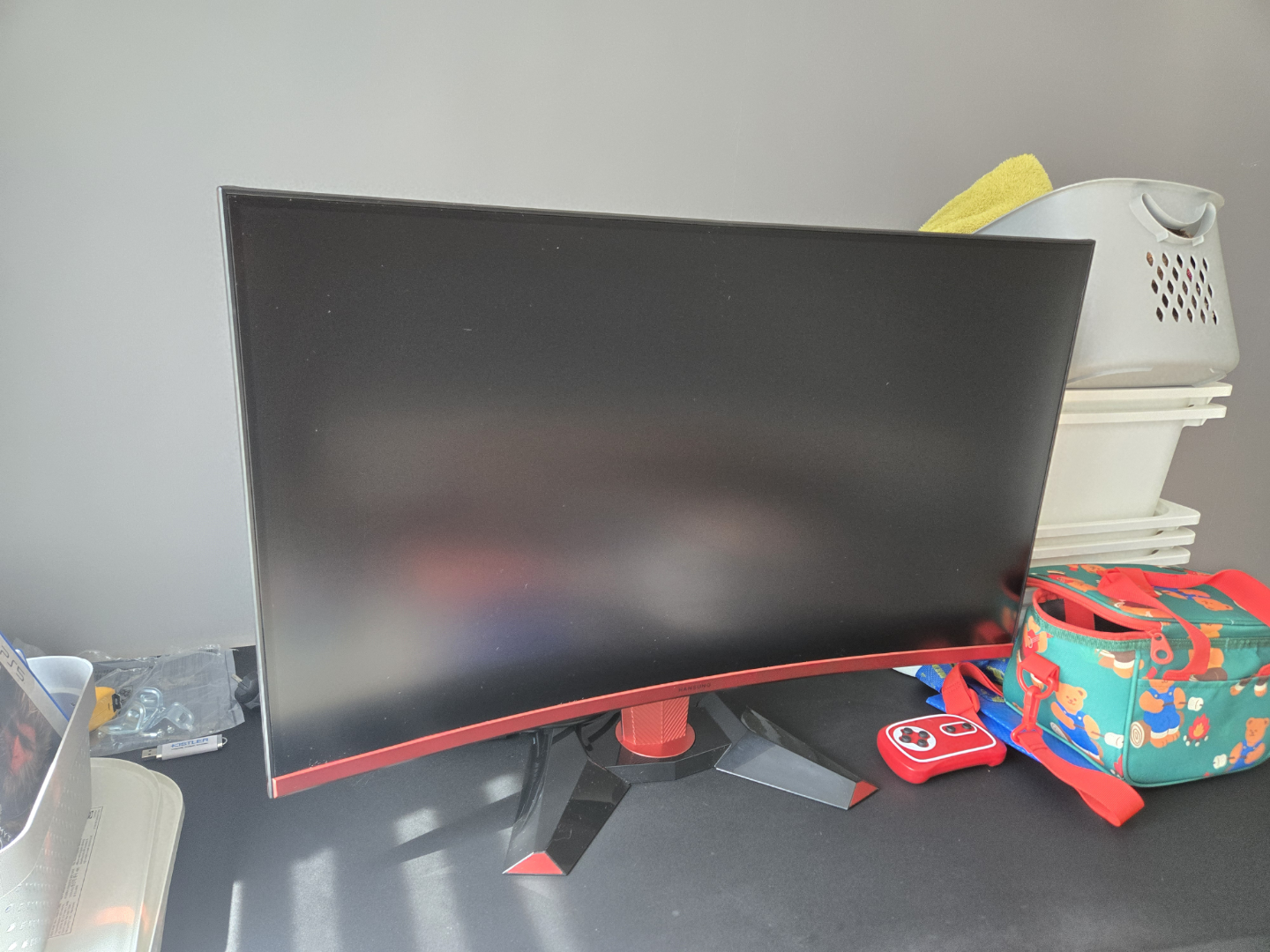 한성 32 울트론 모니터 판매 합니다