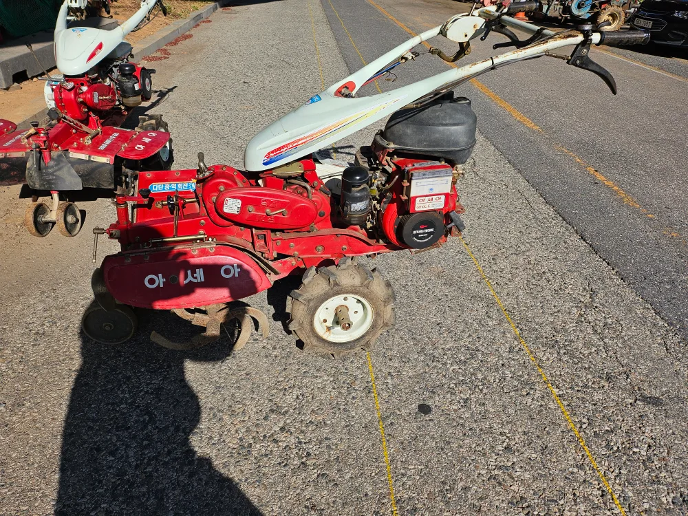 아세아관리기 (AMC880sm키시동겸용)