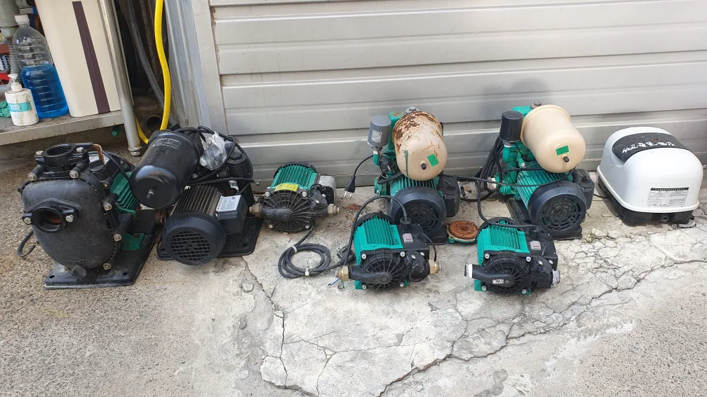 중고 모타 팝니다