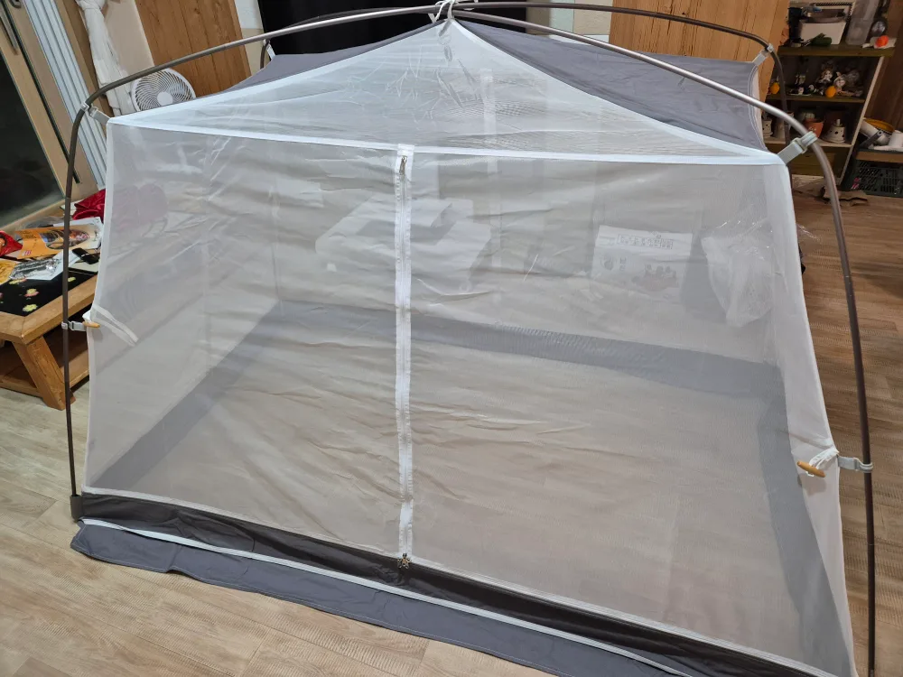 조이비 난방&모기장 텐트