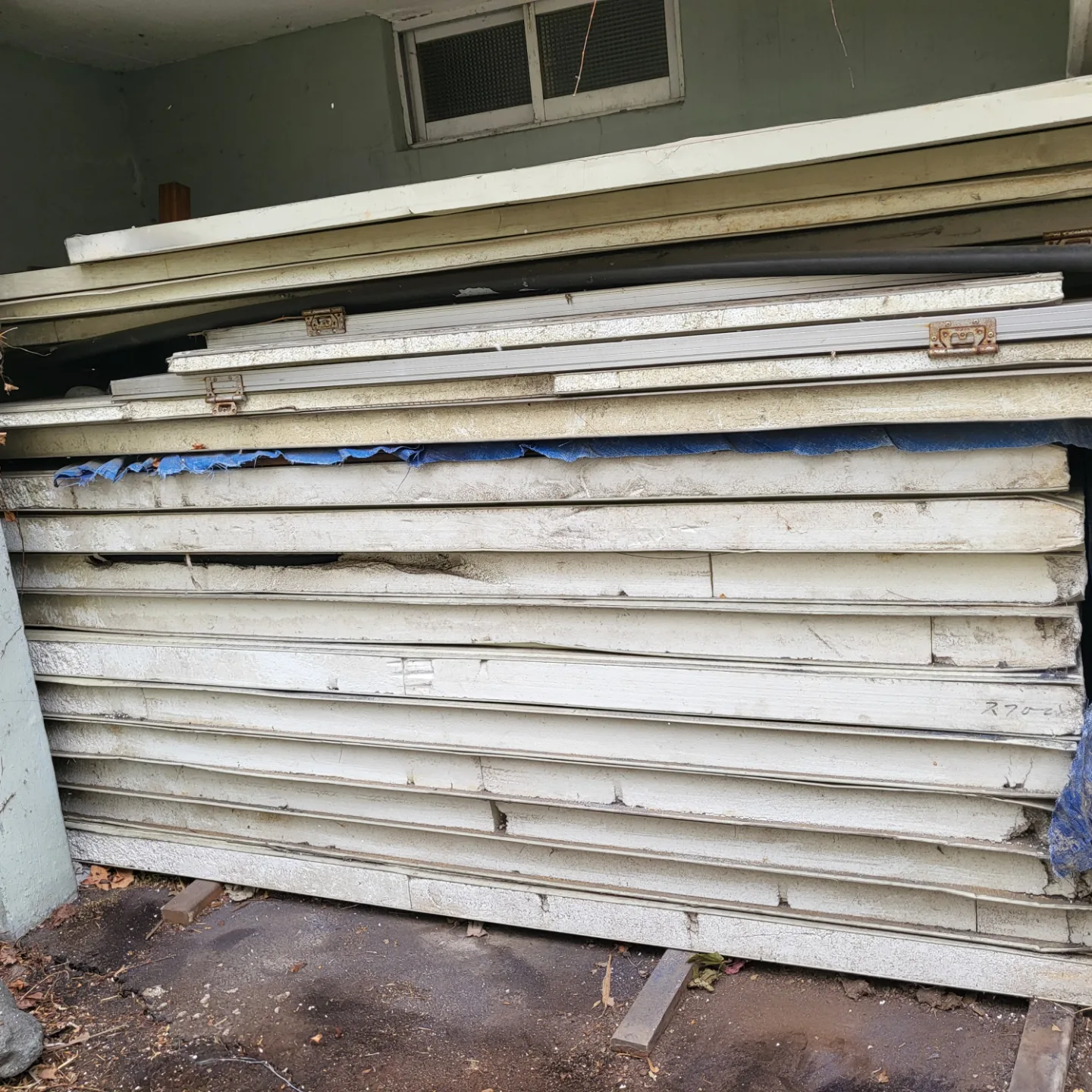 중고 판넬 팝니다