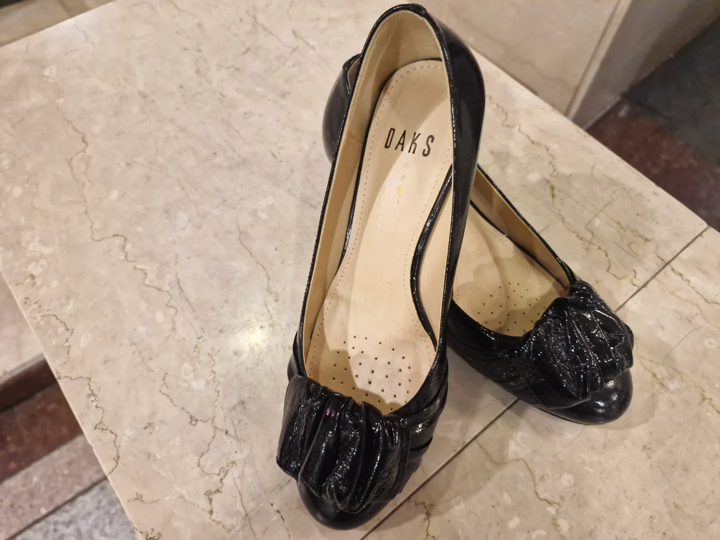 DAKS 여성구두 / 상태좋음 / 사이즈 225
