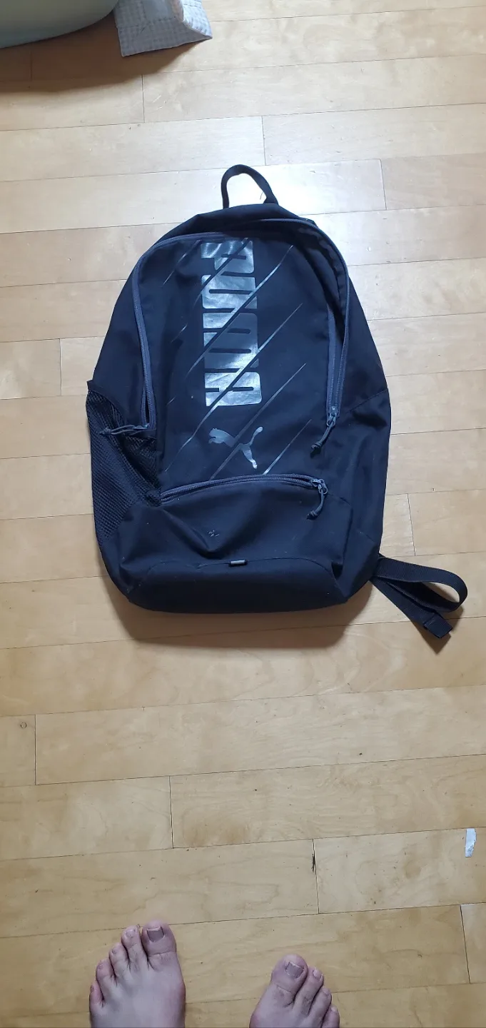 푸마백팩(중고딩학원용)