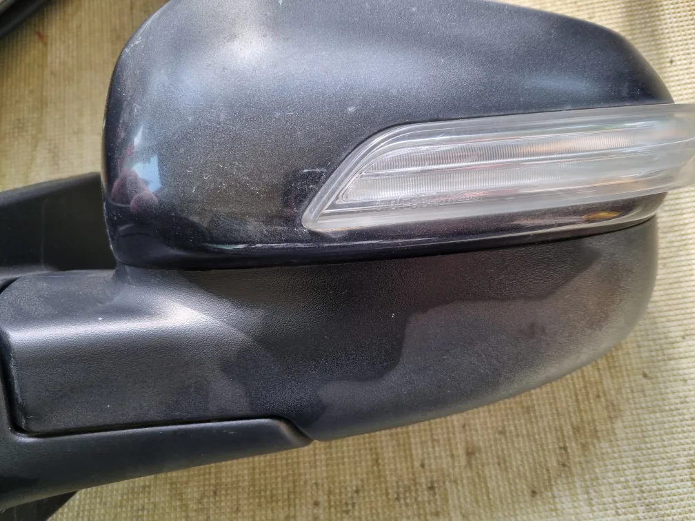 스파크 m300 폐차로인한 중고부품 판매 2탄 (전동미러,핸들리모컨 달린 핸들)