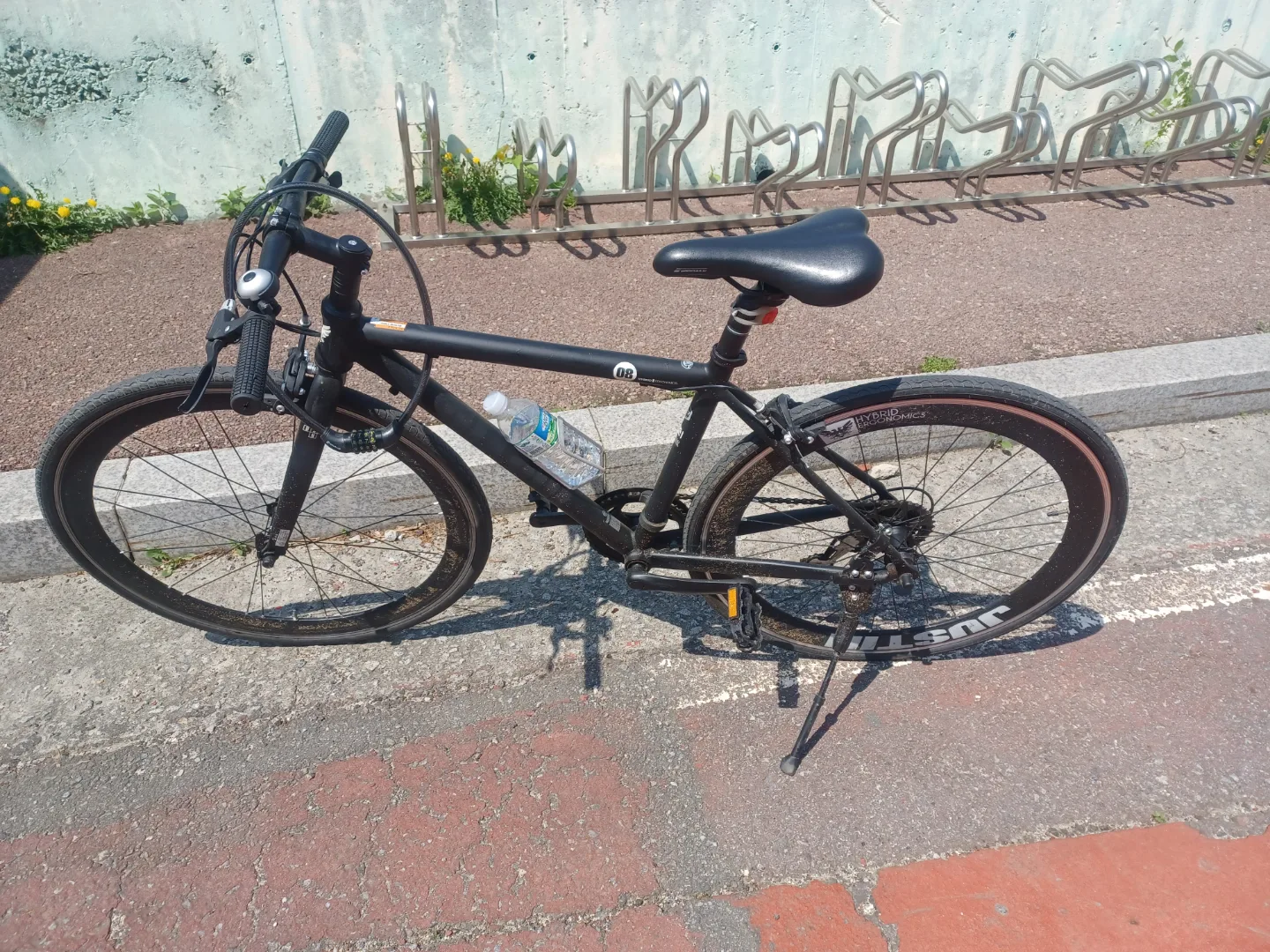 중고 깨끗한 mtb자전거 26인치사진2장