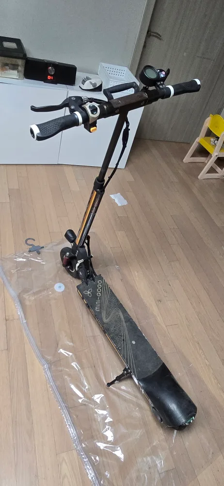 미니 고고 전동킥보드 팝니다.