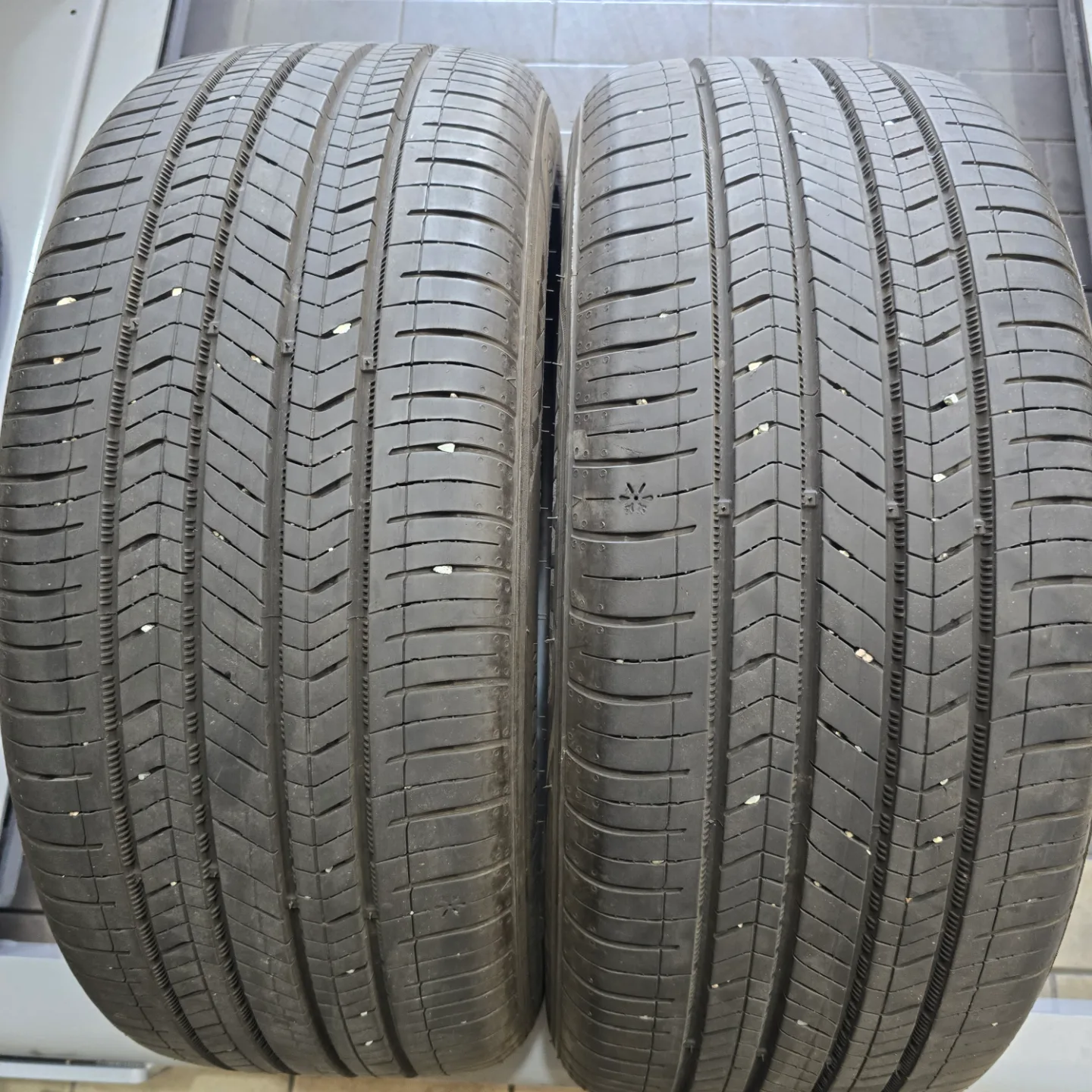 중고타이어팝니다!