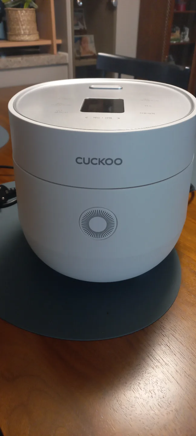 6인용 쿠쿠전기밥솥
