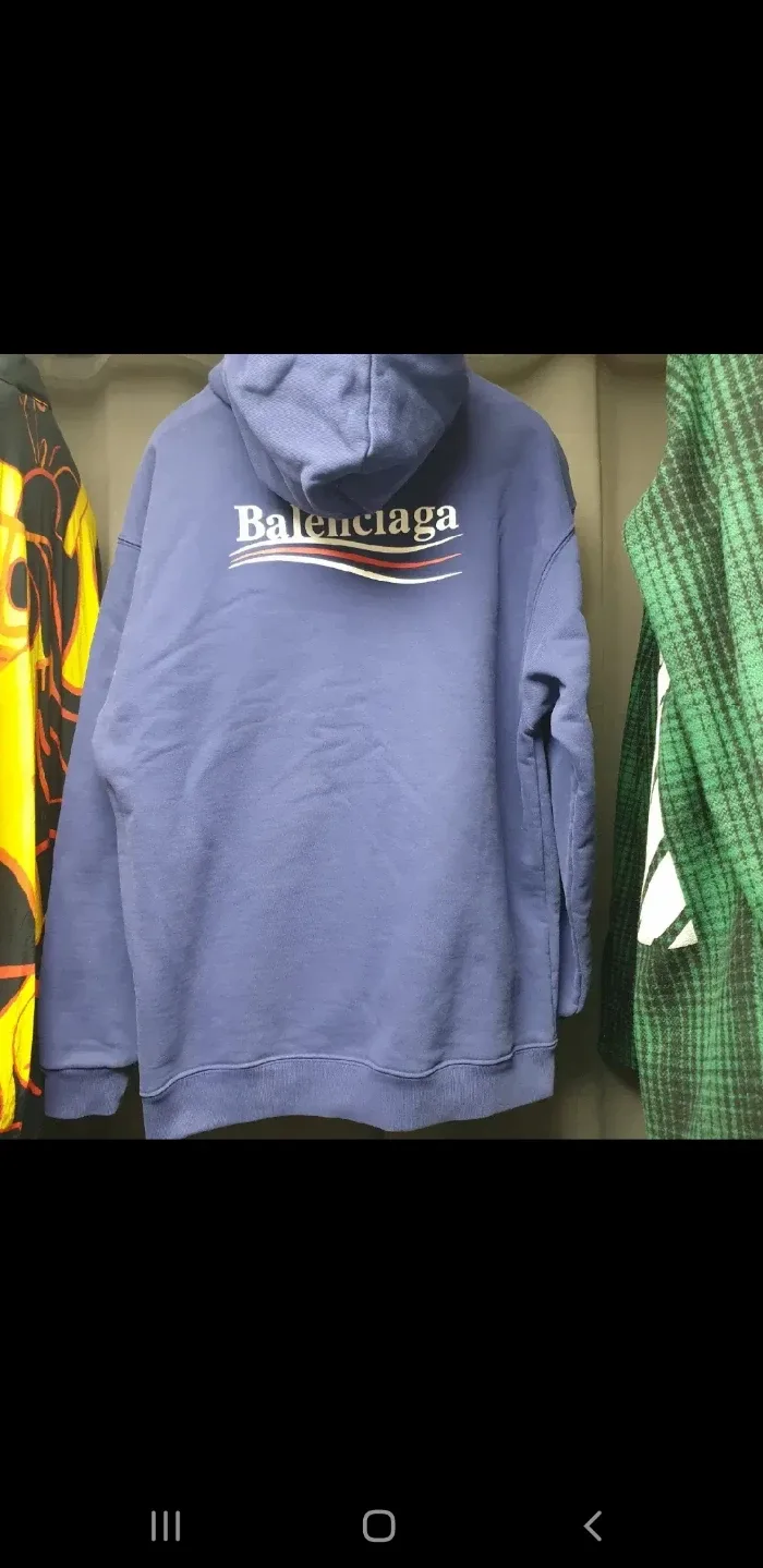 미친특가판매)공용베이프.발렌.슈프림.아크네.아미등등 후드