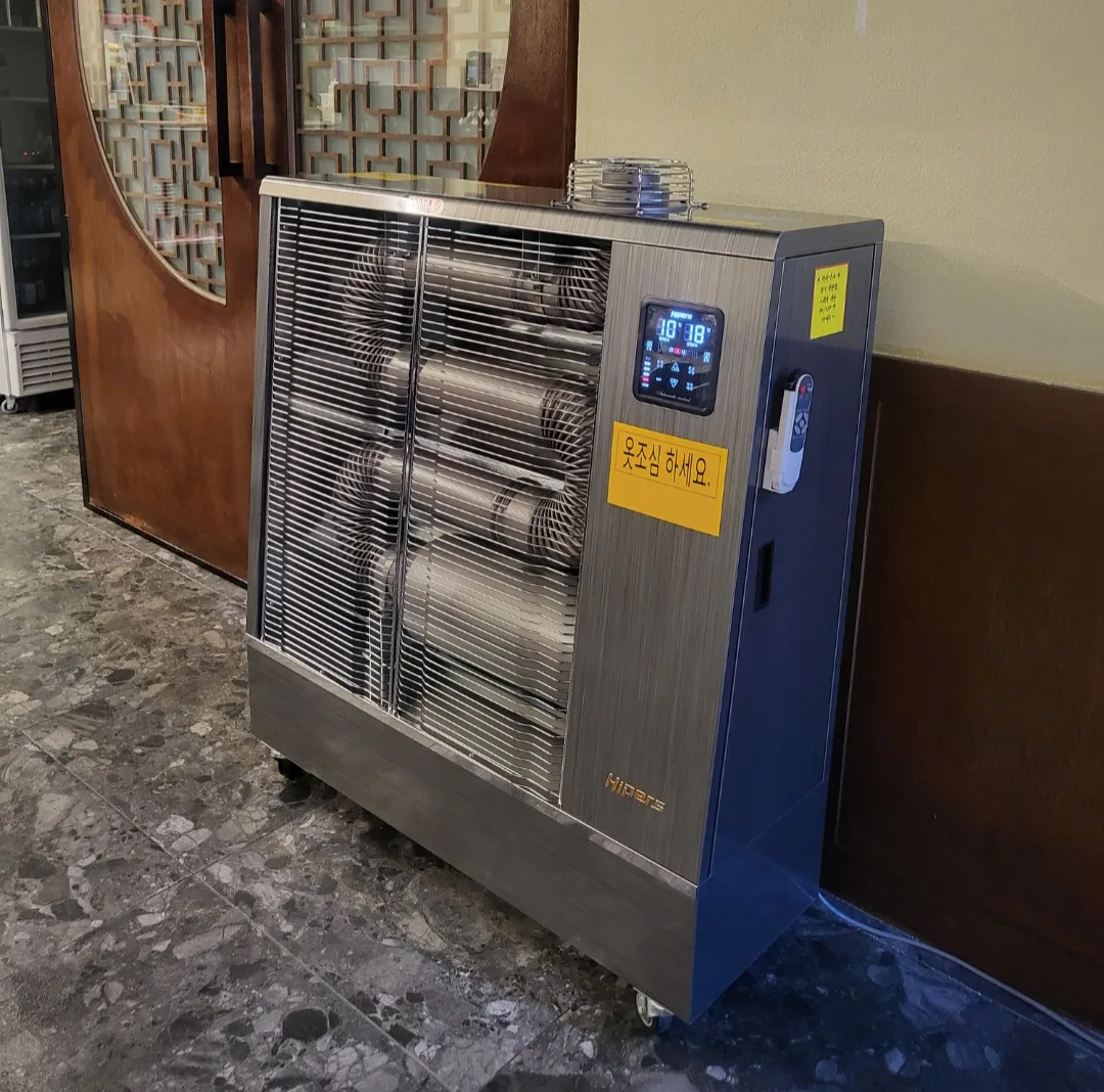 대성하이원돈풍기 33평형 판매 25년1월구매 새상품같은중고