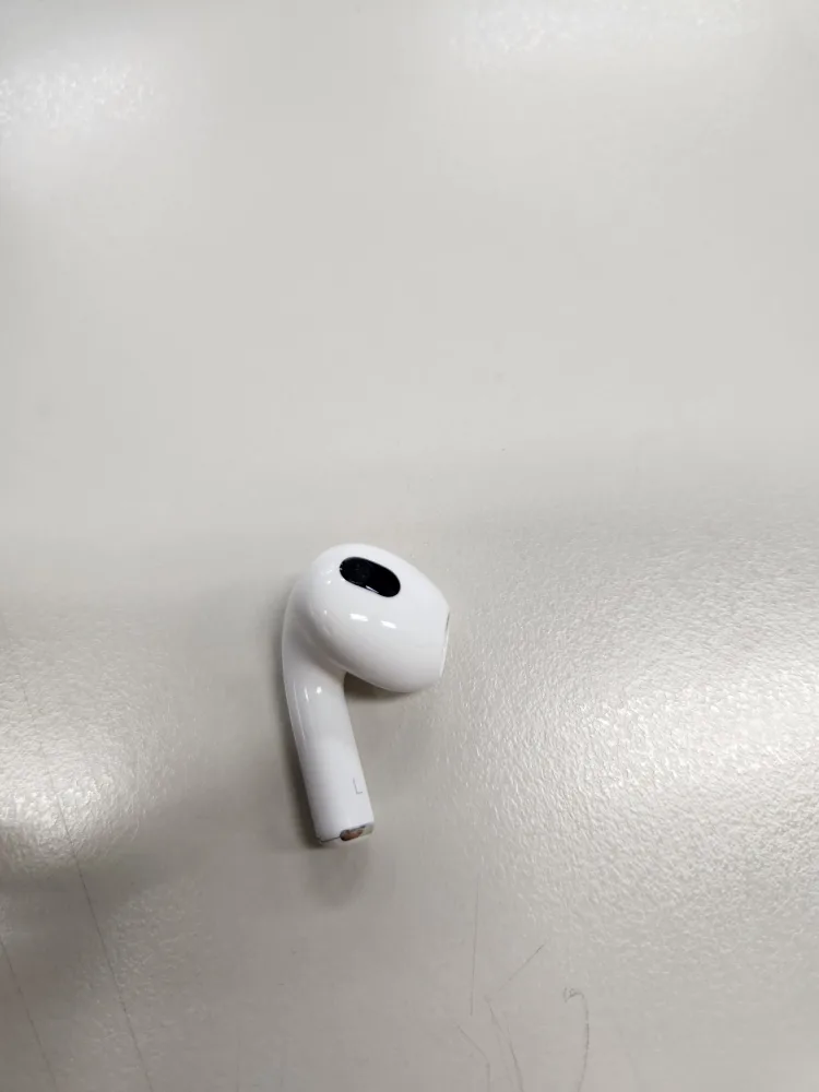 에어팟3 왼쪽 중고