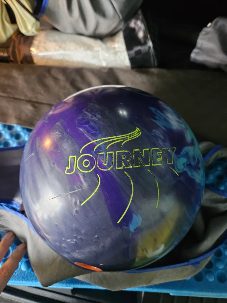 중고 볼링볼 팔아요