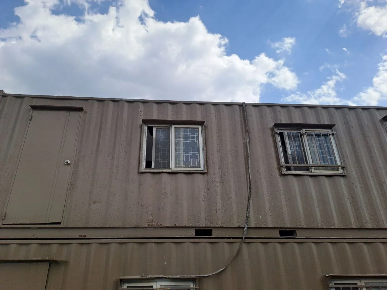 중고 3x9 컨테이너