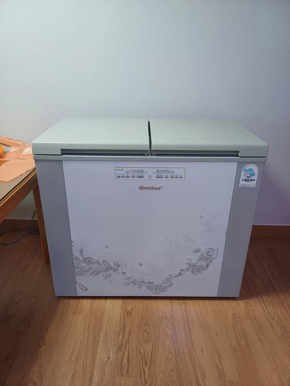 중고 딤채 김치냉장고 판매해요