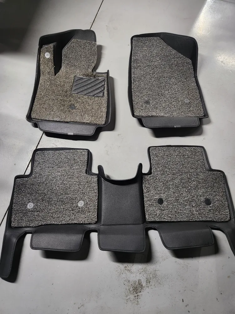 싼타페 DM매트세트(중고)