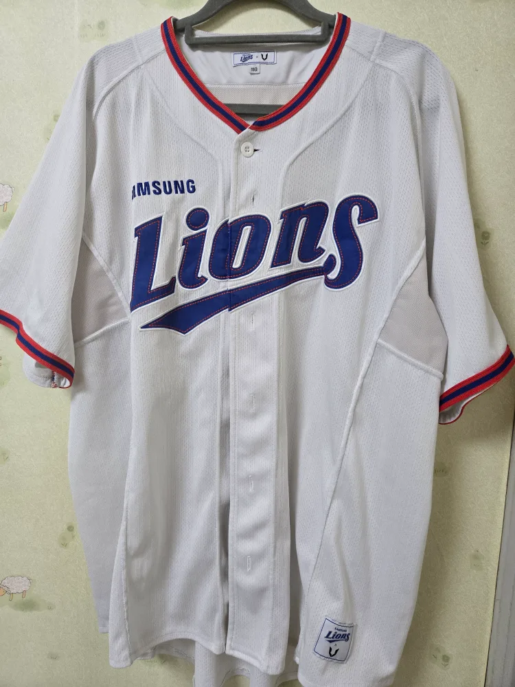 라이온즈유니폼중고