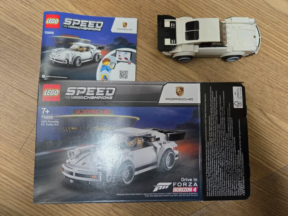 레고 스피드챔피언 6스터드 3종 중고 팝니다