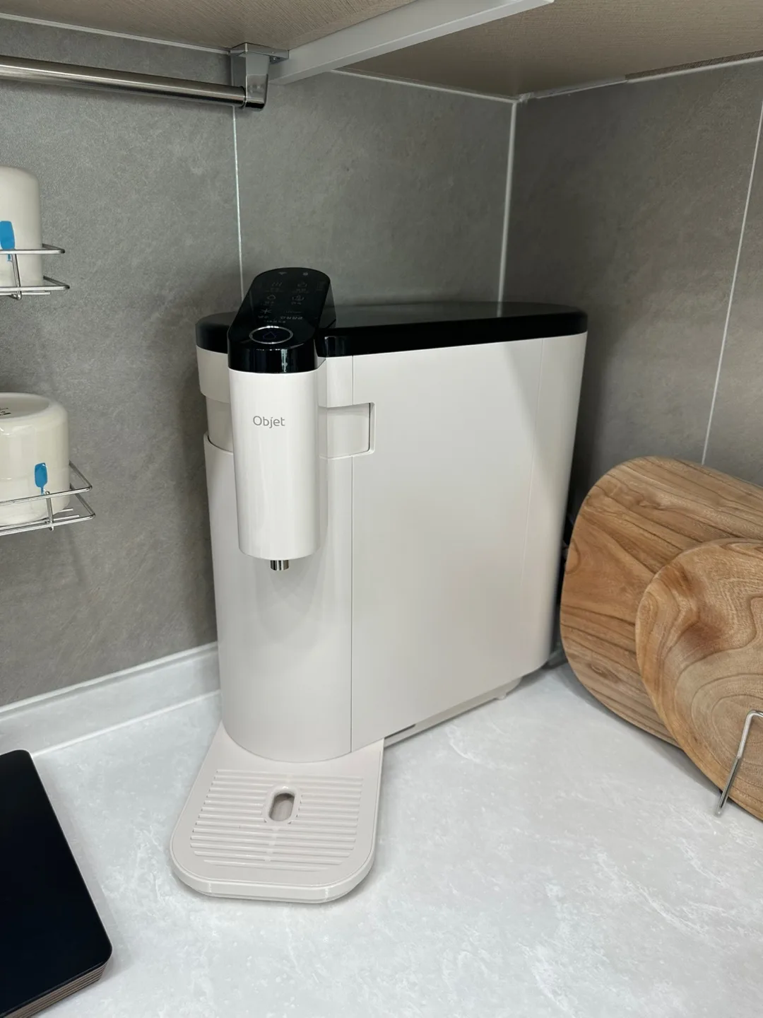 LG정수기 팔아요(새 필터 포함)