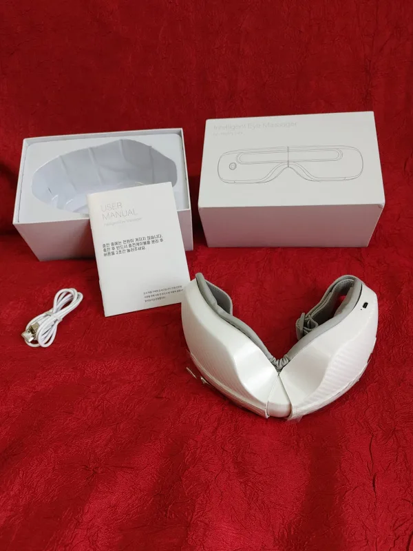 눈 마사지기 -  eye massager