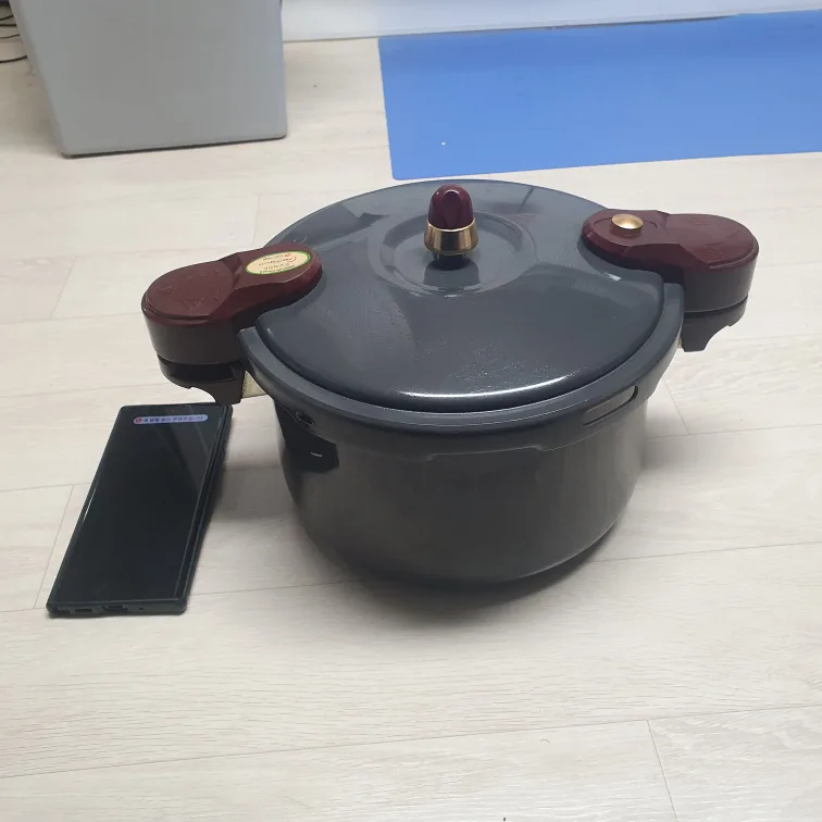 압력솥 압력밥솥