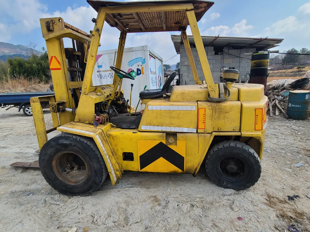 중고지게차 3.5톤 매매