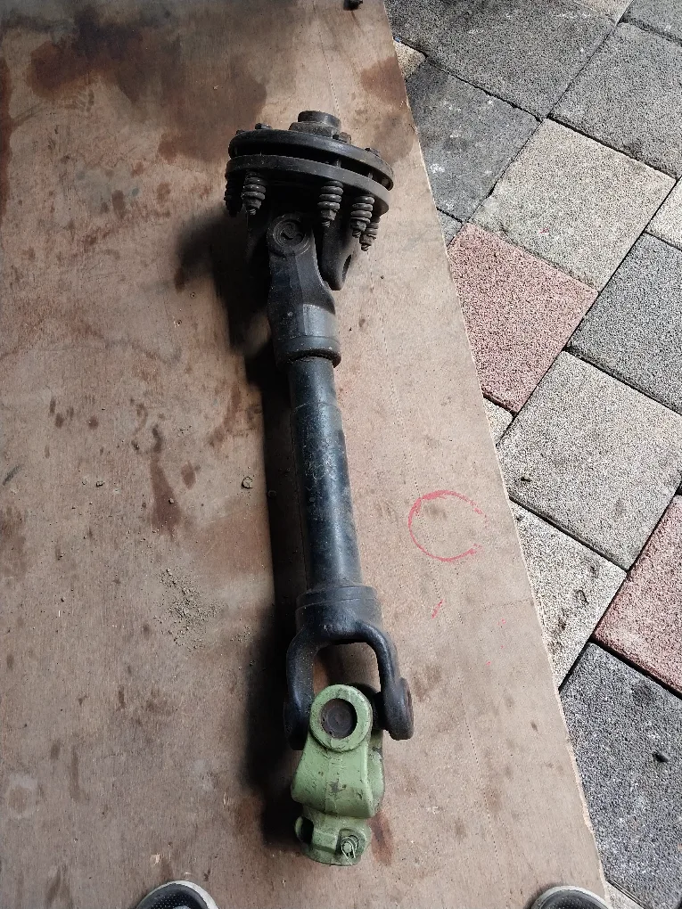 트렉터 로터리 쪼인트 당근합니다