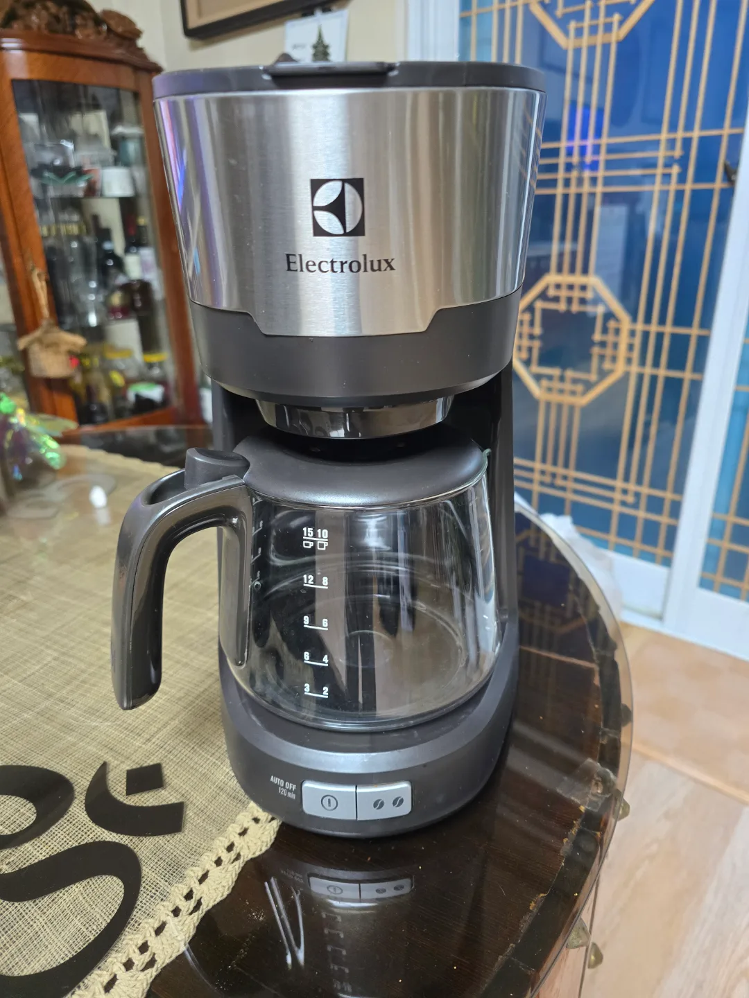 Electrolux 커피메이커