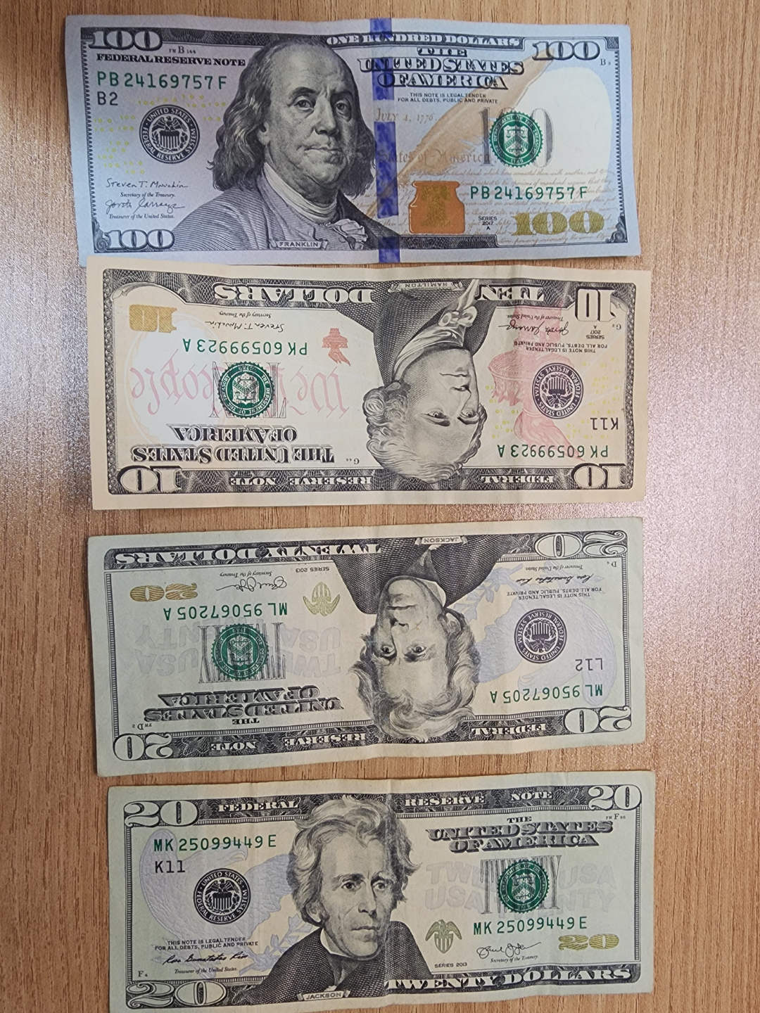 미국달러 150 판매