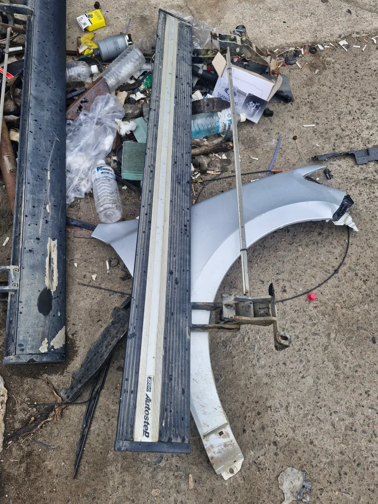 펠리세이드 발판 자동 운전석 팝니다(중고)