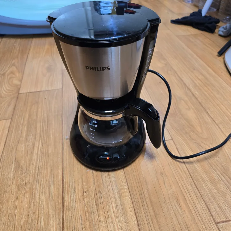 Philips  커피메이커  중고    ♡♡주말거래불가♡♡