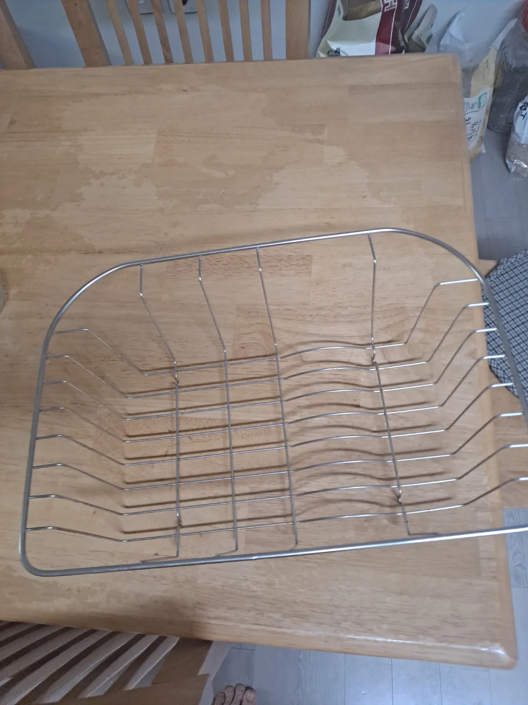 중고 /한샘 스탠 걸이