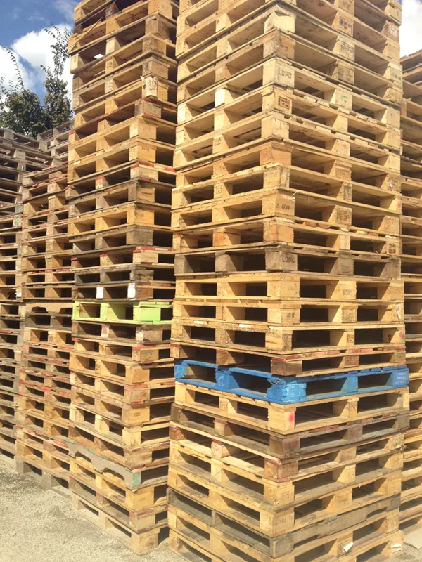 중고 나무파렛트 목재 중고파렛트