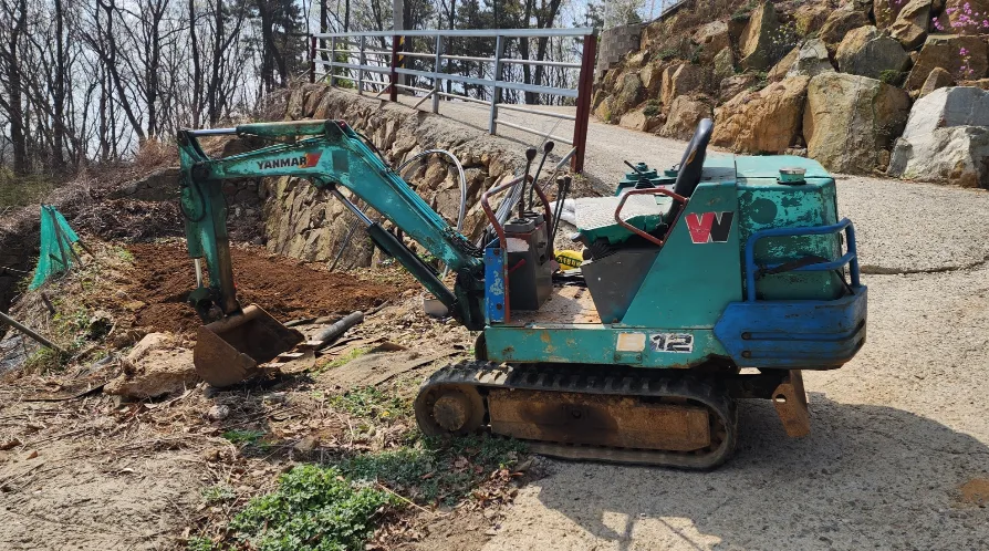 미니 굴삭기 판매