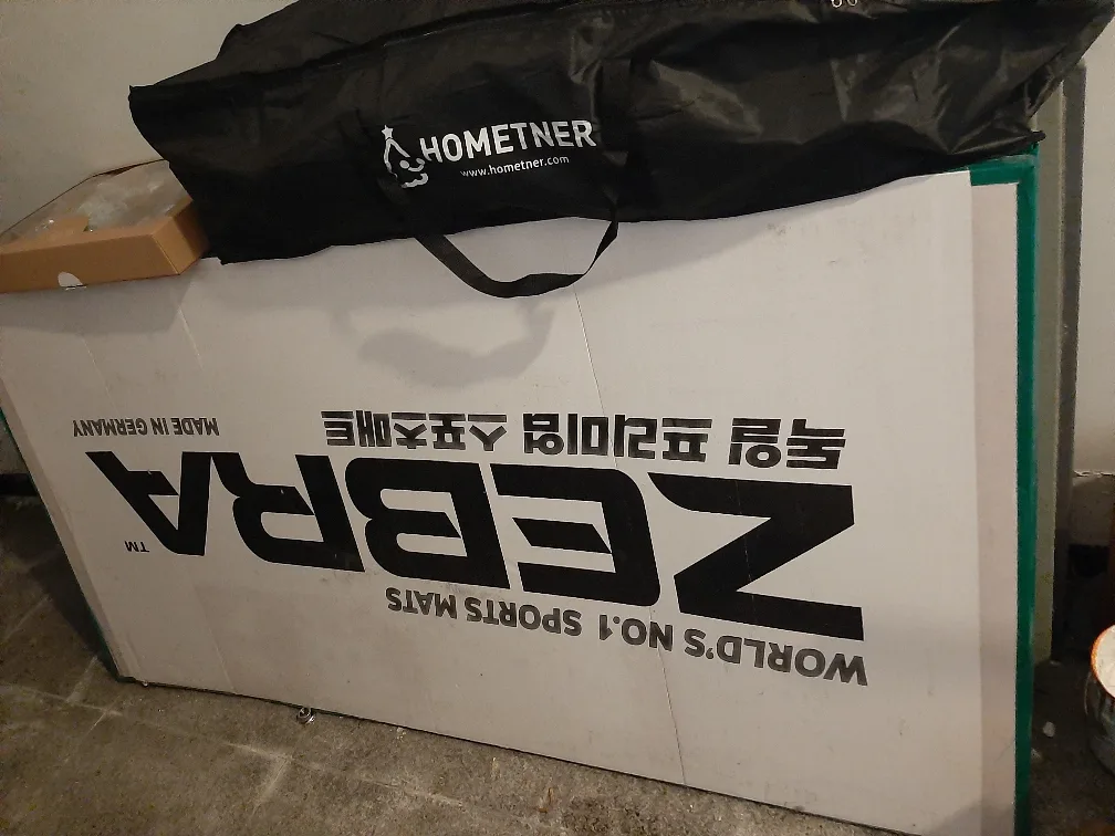 zebra 매트 (새거 2, 중고 9)