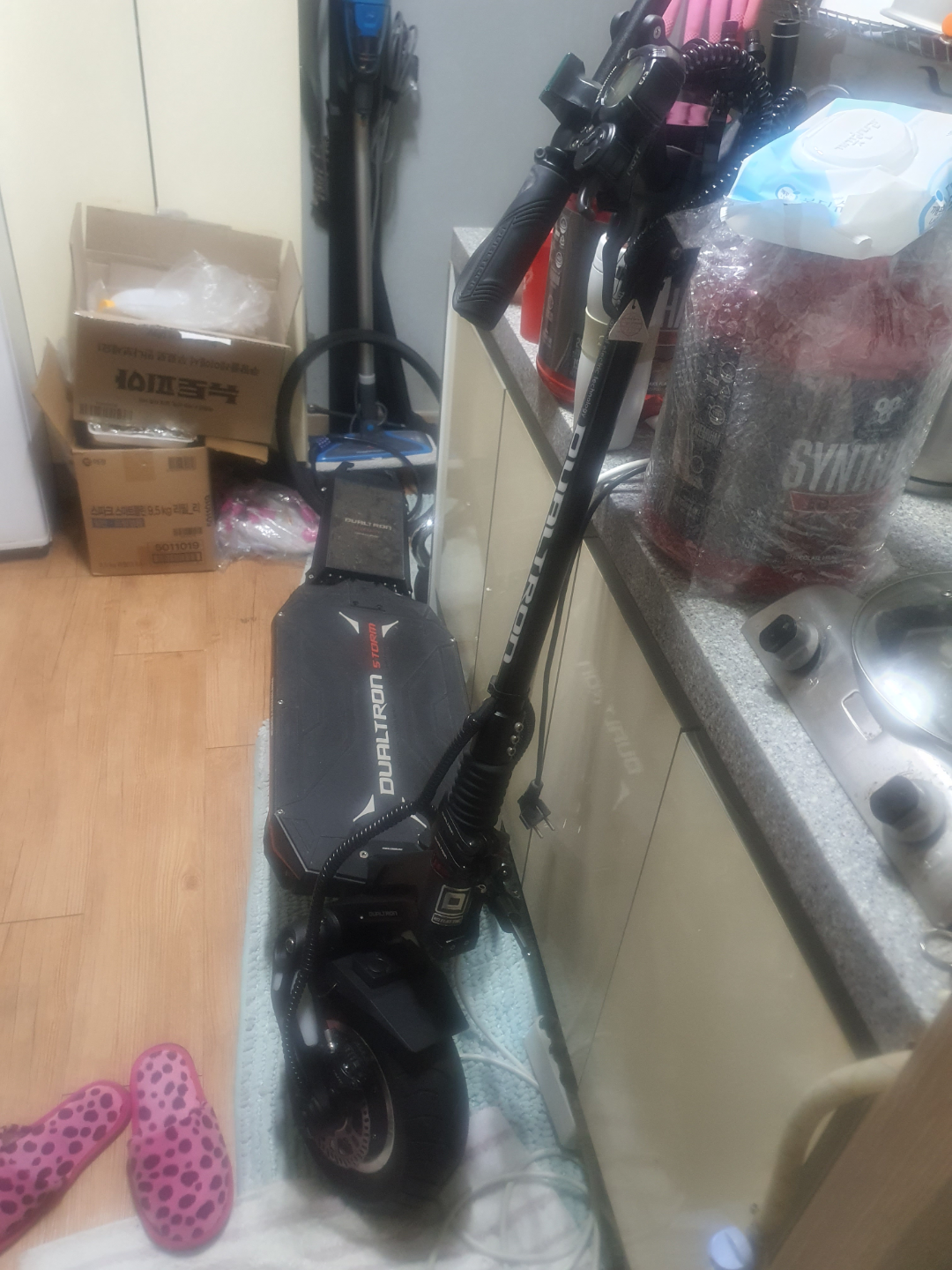 듀얼트론 스톰 LTD