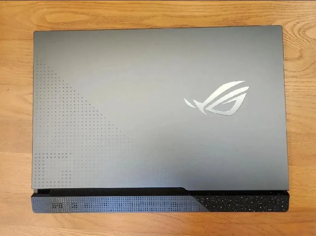 ASUS ROG STRIX G15 RTX3060 140W