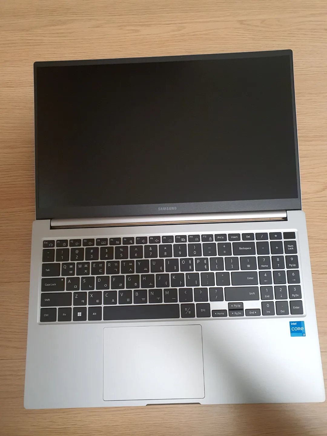 갤럭시북4 노트북 nt750xgr-a31a