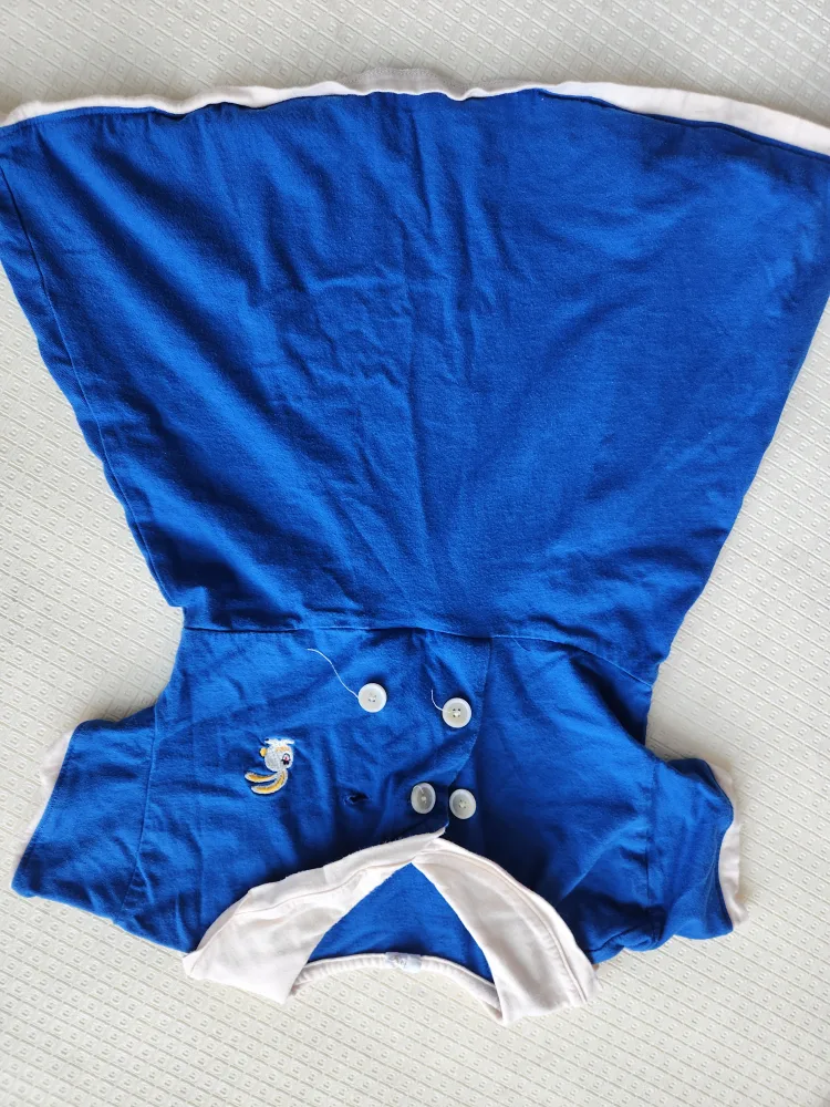 마린룩 원피스 밀크마일 아동복 100