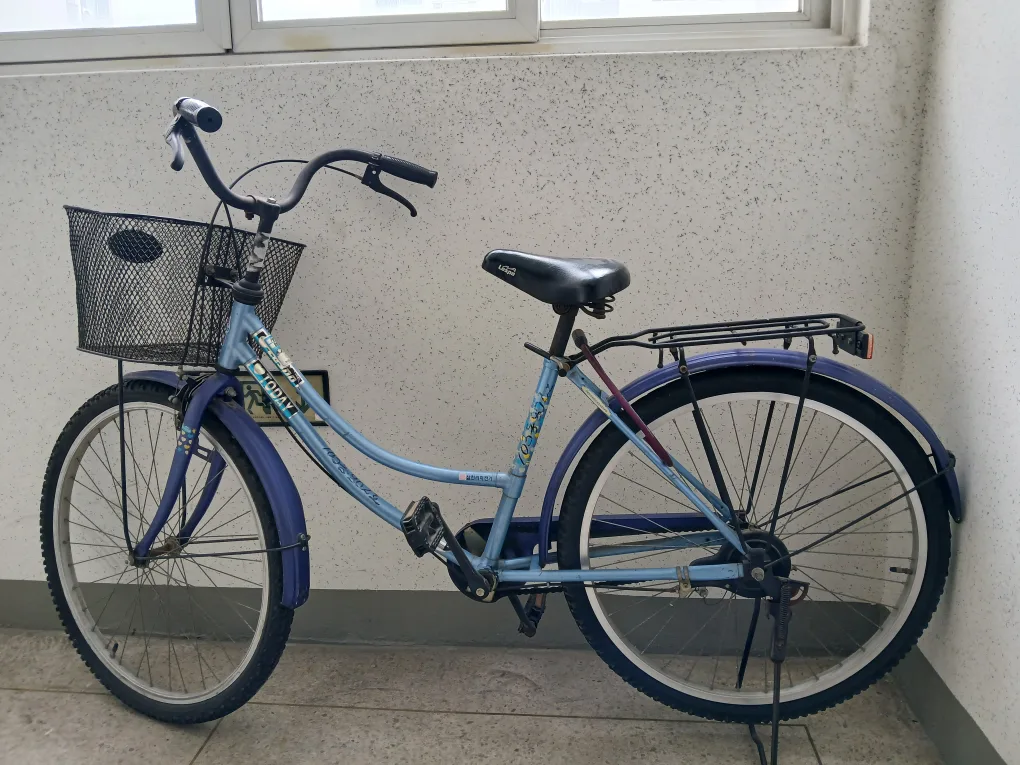 중고 자전거 팝니다