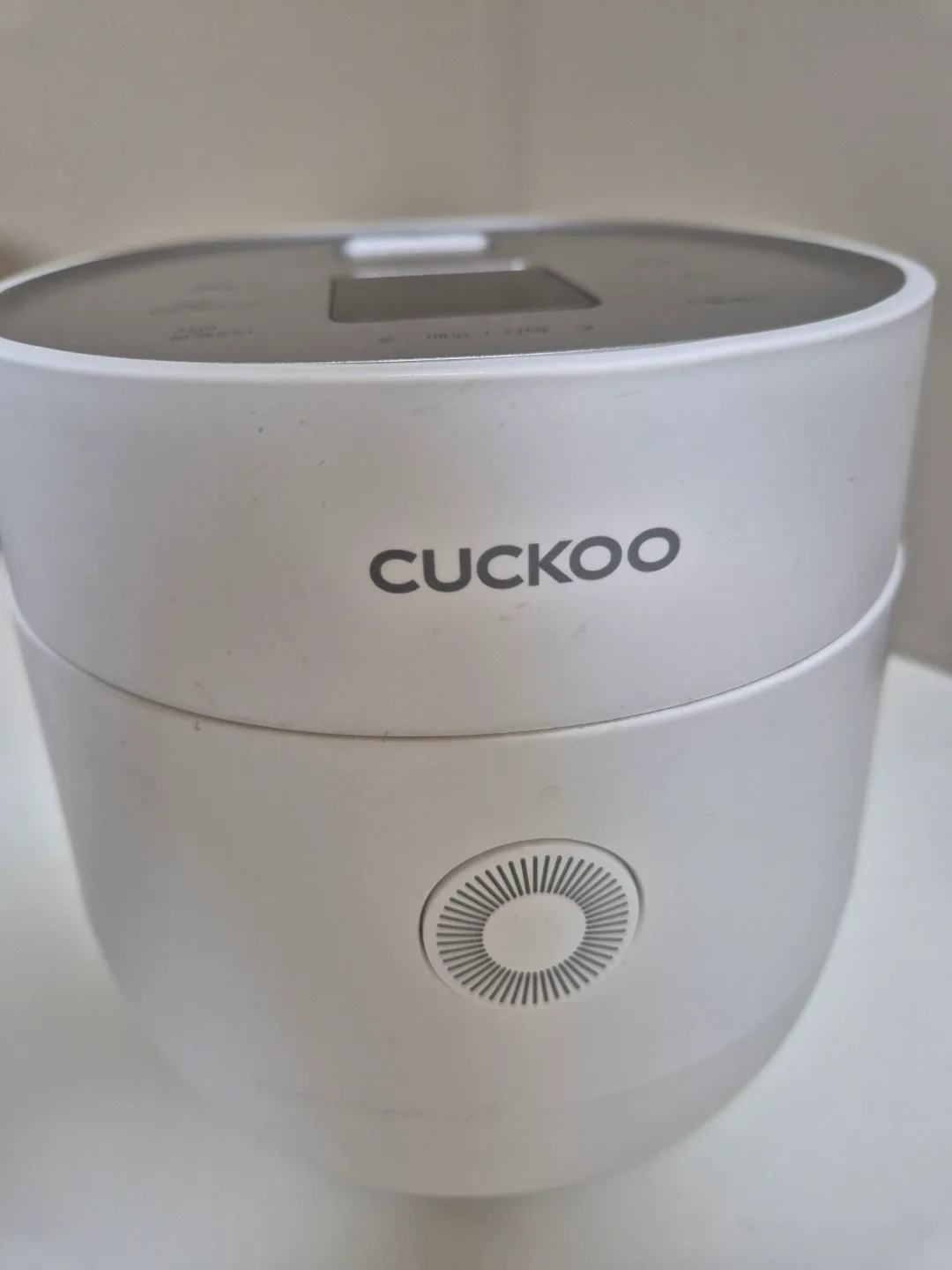 쿠쿠  전기밥솥 CR-0375FW