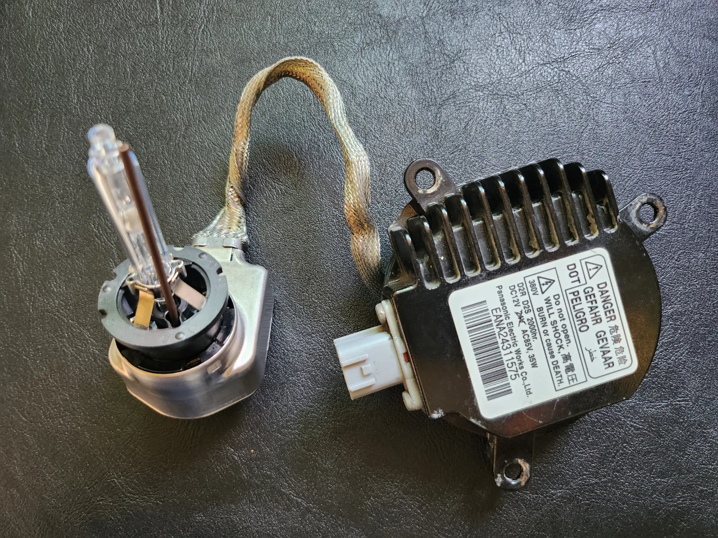 알티마 헤드램프 안정기 중고