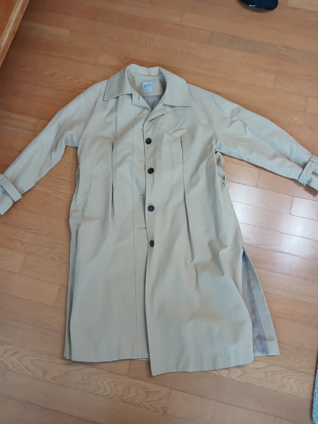 3벌 일괄 만오천원 8seconds 베이지 트렌치코트 M외 2벌더