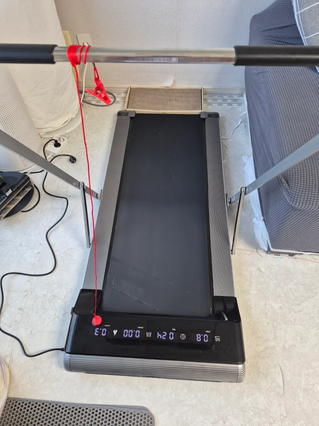 홈트래킹 워킹패드